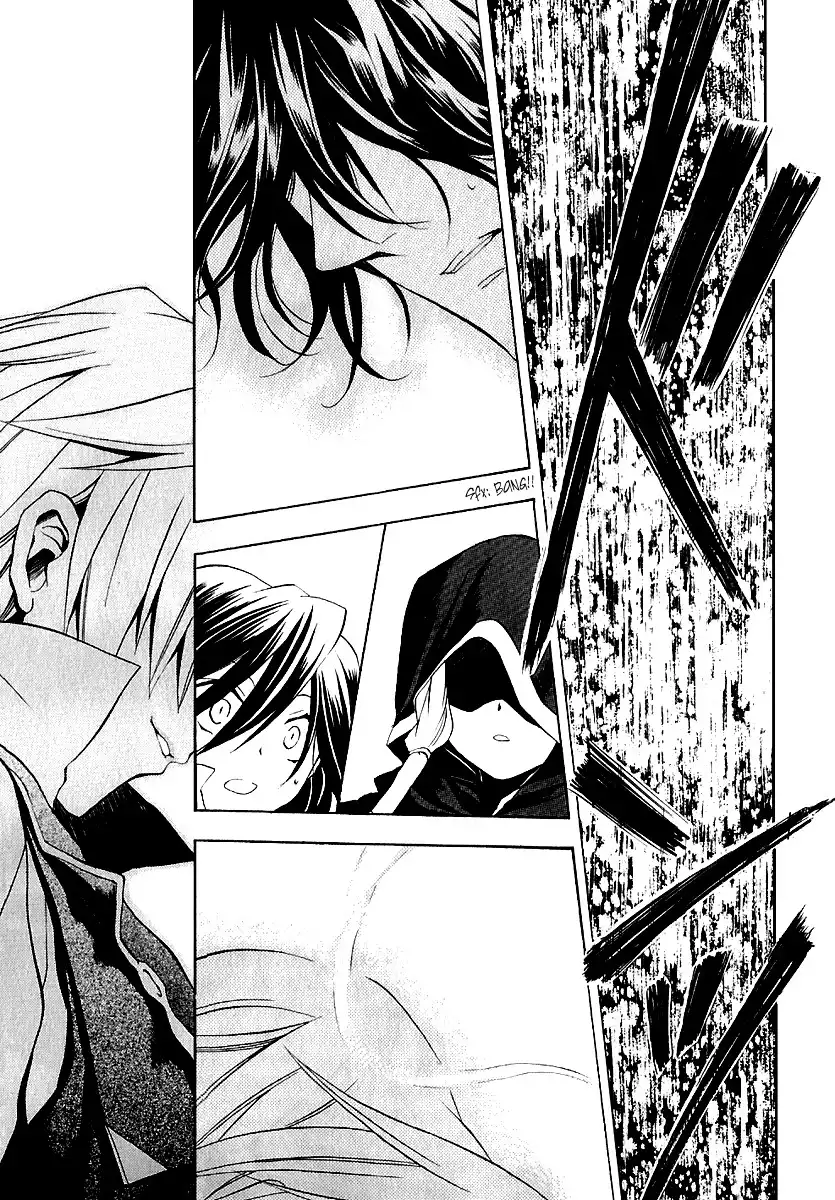 Pandora Hearts Chapter 7 19